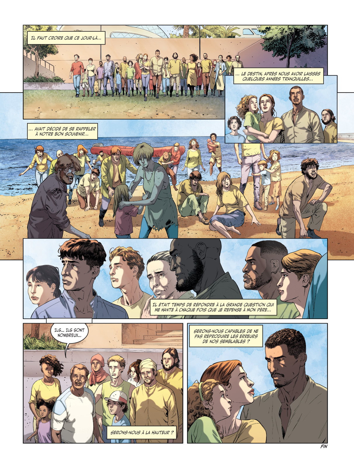 Bande Dessinée